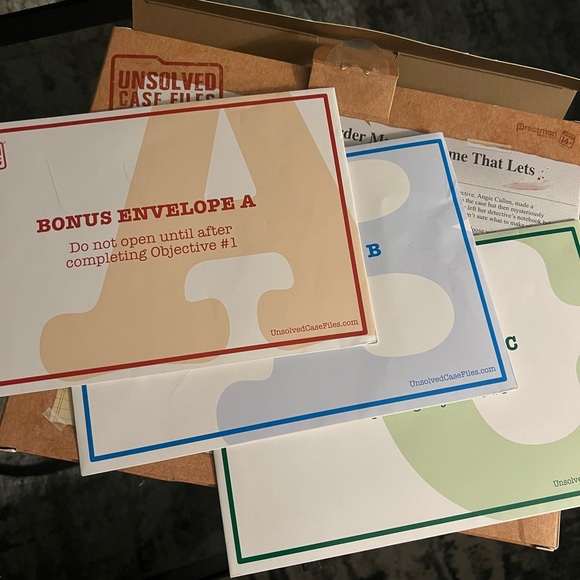 Unsolved Case Files Avery and Zoey Gardner Case - Picture 4 of 4